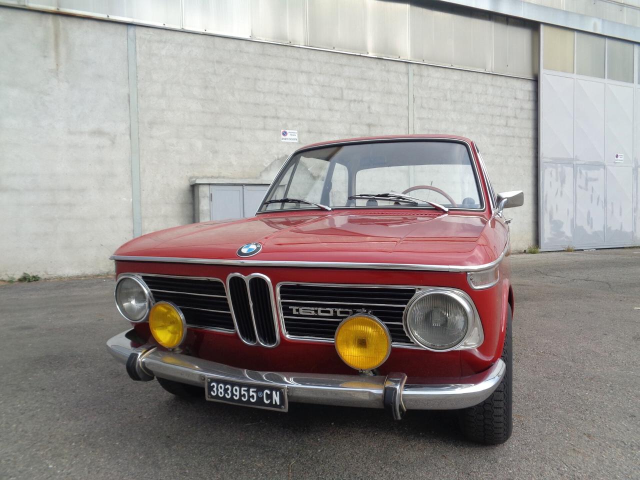 Bmw 1600 TI 105 HP
