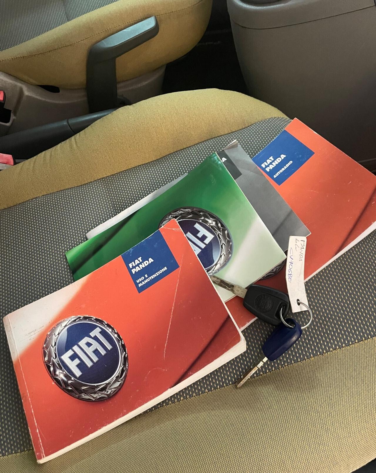 FIAT PANDA 1.2 EMOTION 119.000 KM