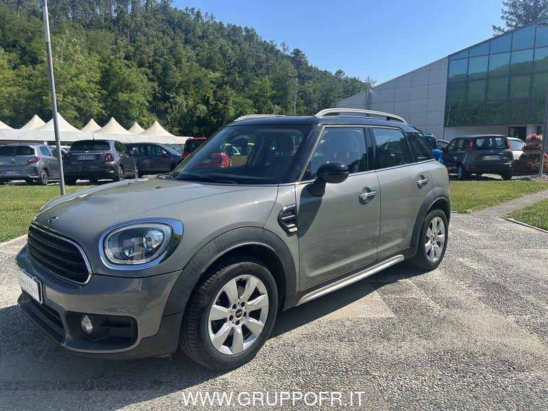 MINI Mini Countryman F60 Mini Countryman 2.0 Cooper D