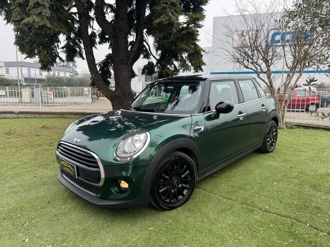 Mini Cooper D Clubman Mini 1.5 One D Clubman