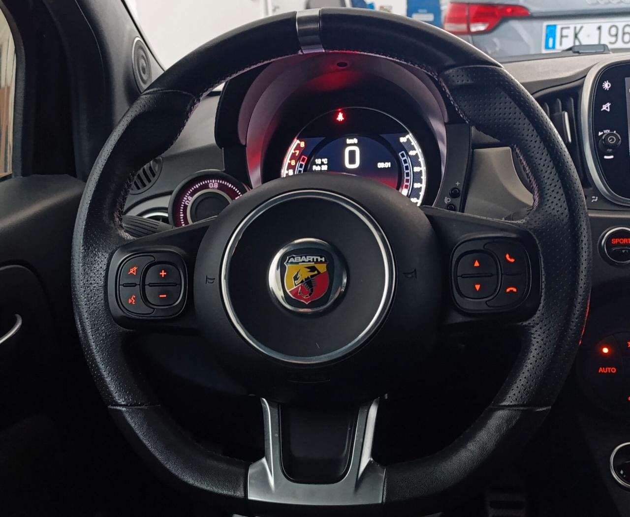 Abarth 595 1.4 Turbo T-Jet 160 CV Pista - Uniproprietario