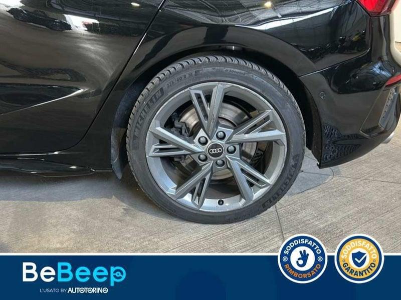 Audi A3 SPORTBACK S3 2.0 TFSI SPORT ATTITUDE QUATTRO S-