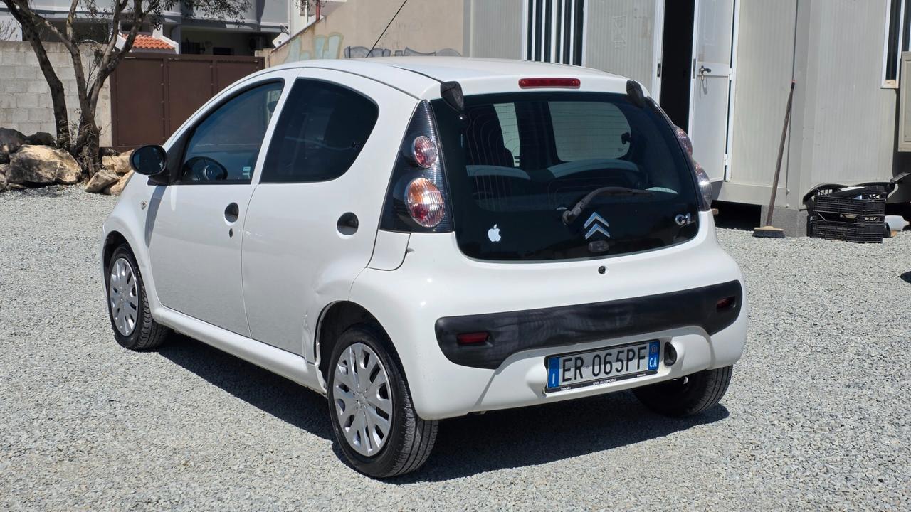 Citroen C1 1.0 5 porte Attraction