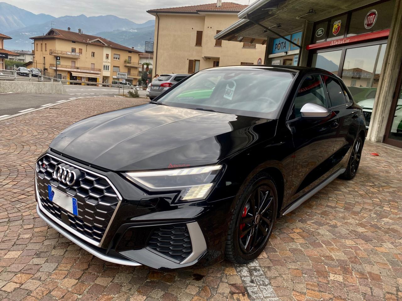 Audi S3 Sedan TFSI 310 CV quattro S tronic sport attitude IVA ESPOSTA