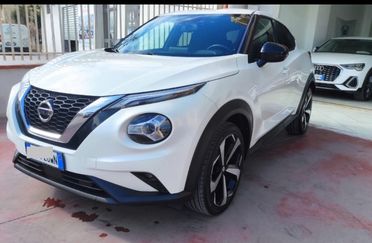 Nissan Juke 1.0 DIG-T 117 CV DCT N-Design