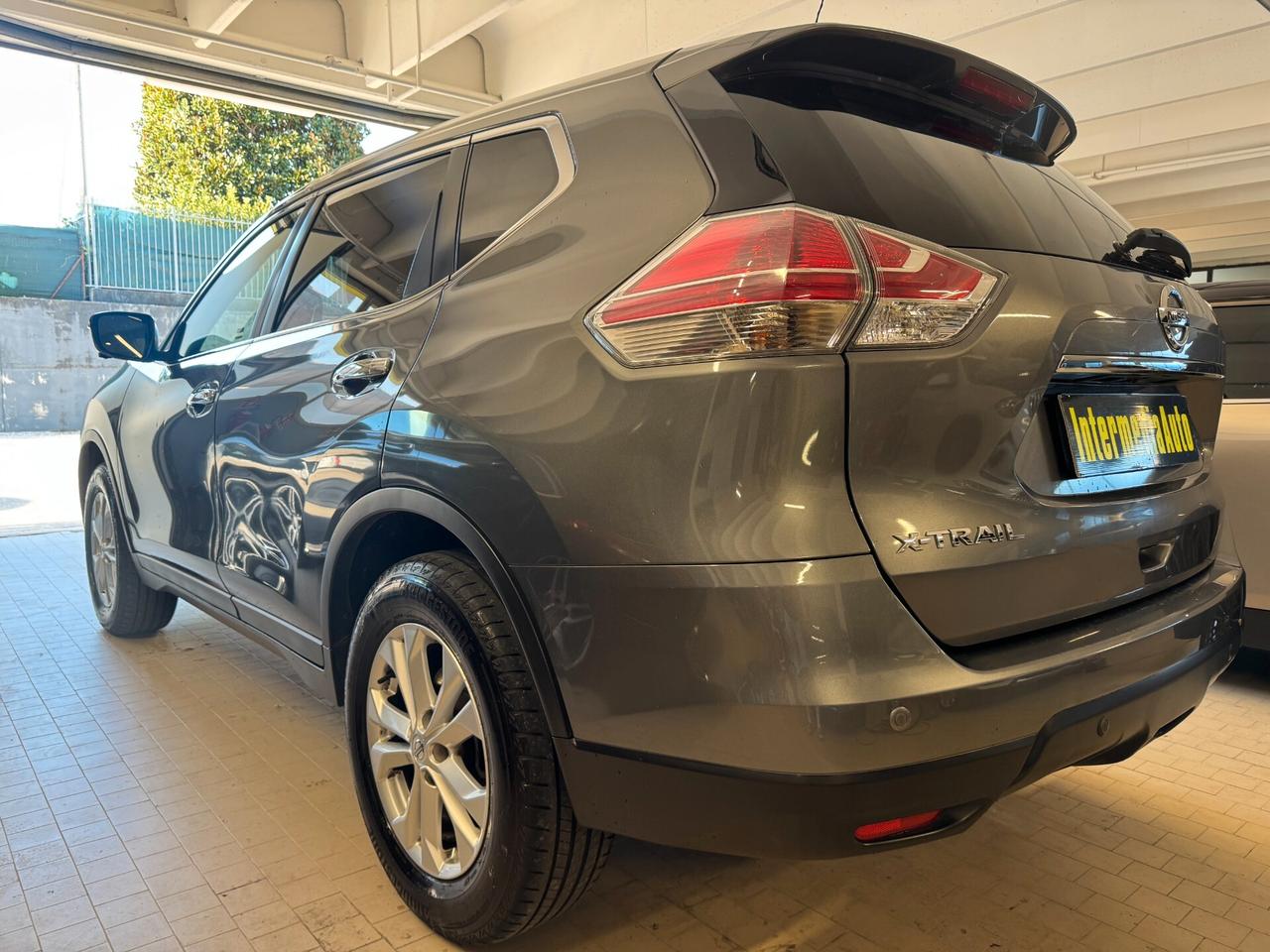 Nissan X-Trail 1.6 dCi 2WD Acenta Premium