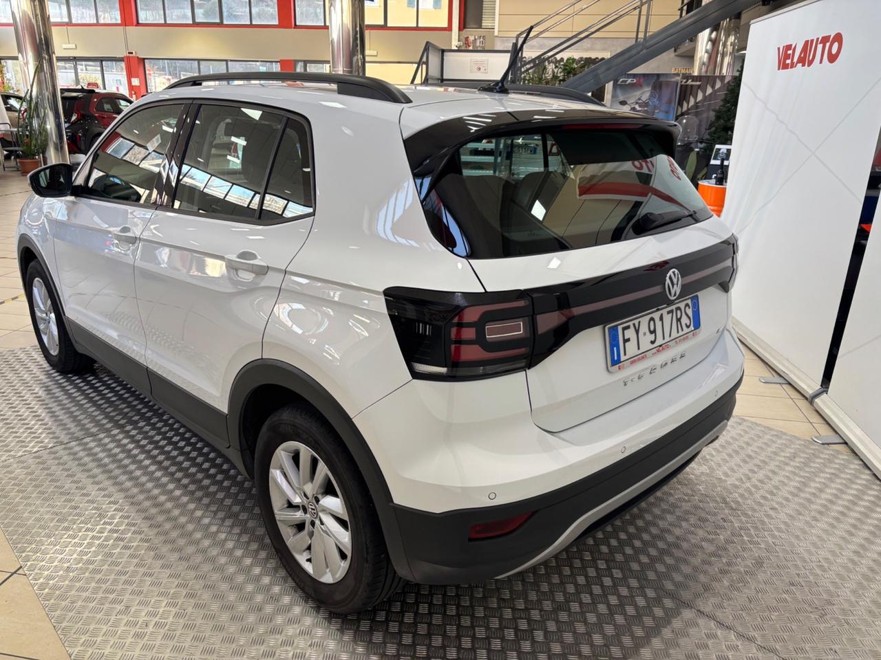 Volkswagen T-Cross 1.0 TSI 115 CV Style BMT