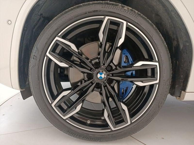 BMW X3 G01 2021 xdrive M40d mhev 48V auto