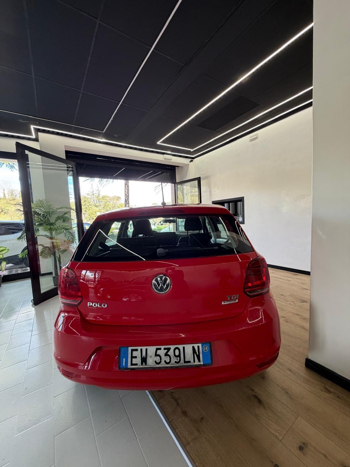 Volkswagen Polo 1.2 TDI DPF 5 p. Trendline