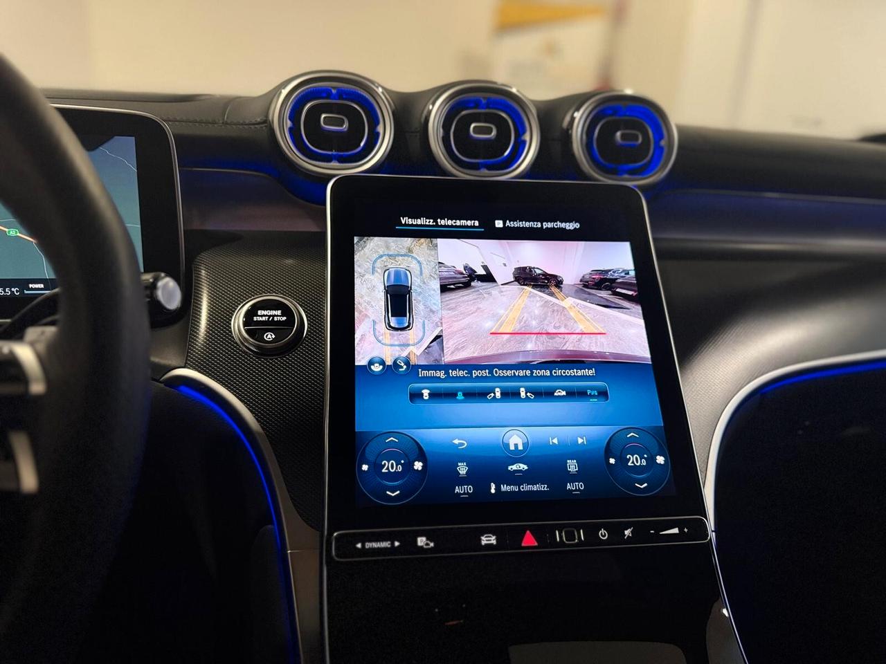 Mercedes-benz GLC 220 d 4Matic Mild Hybrid AMG Line Premium Plus