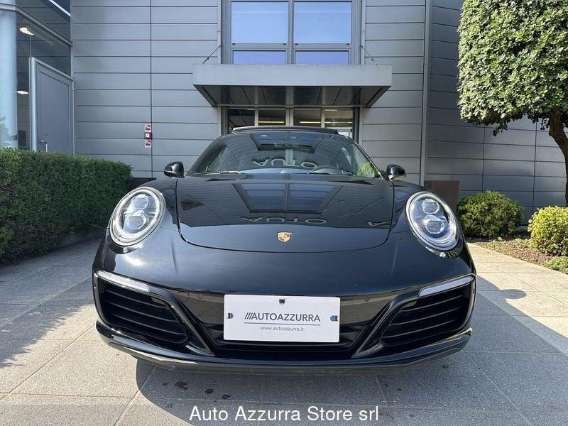 Porsche 911 991 3.0 Carrera 4 Coupé *SCARICO, SPORT CHRONO, TETTO, C20, PROMO*