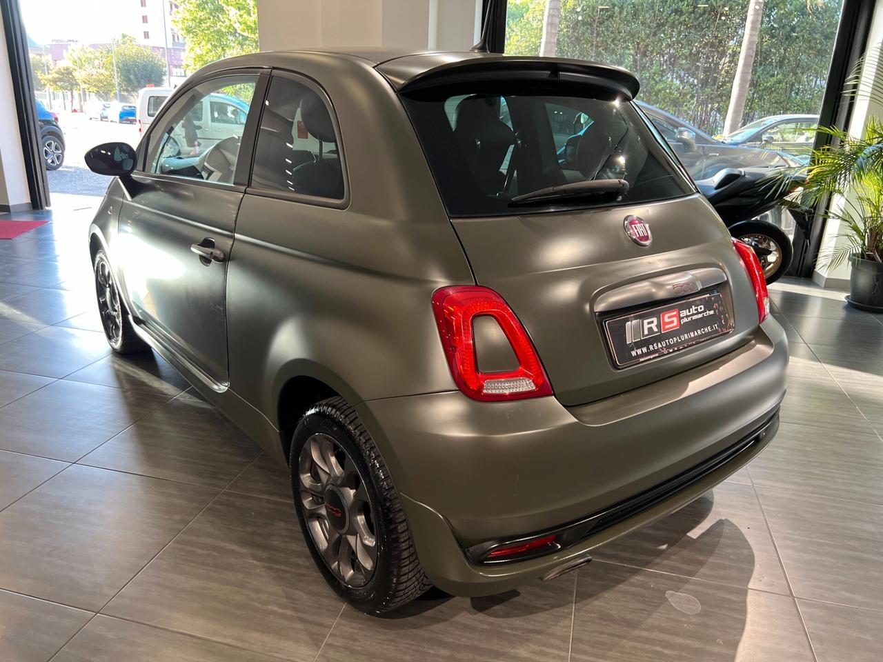 Fiat 500 1.2 S