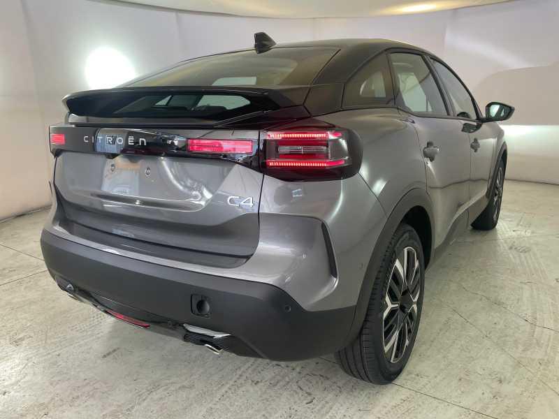 CITROEN C4 HYBRID 145 e-DCS6 - BUSINESS