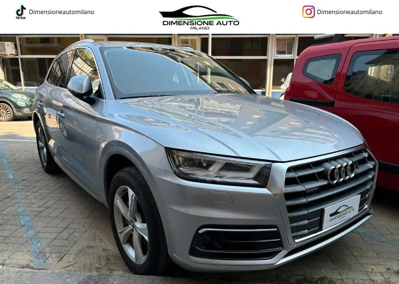 Audi Q5 40 TDI quattro S tronic Business Sport