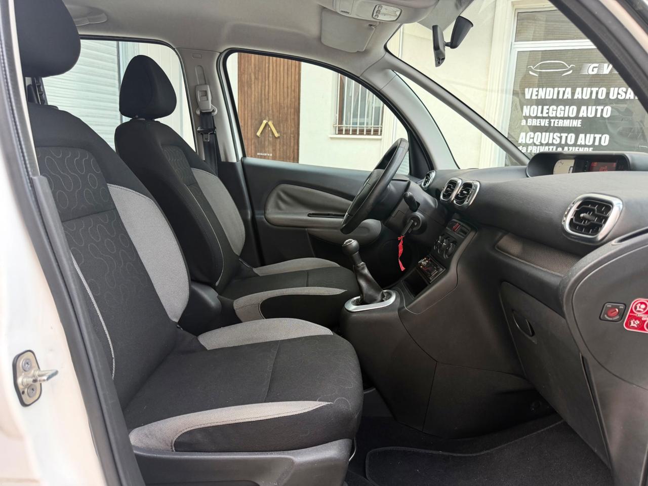 Citroen C3 Picasso 1.6 HDi 90CV - UNICO PROPRIETARIO