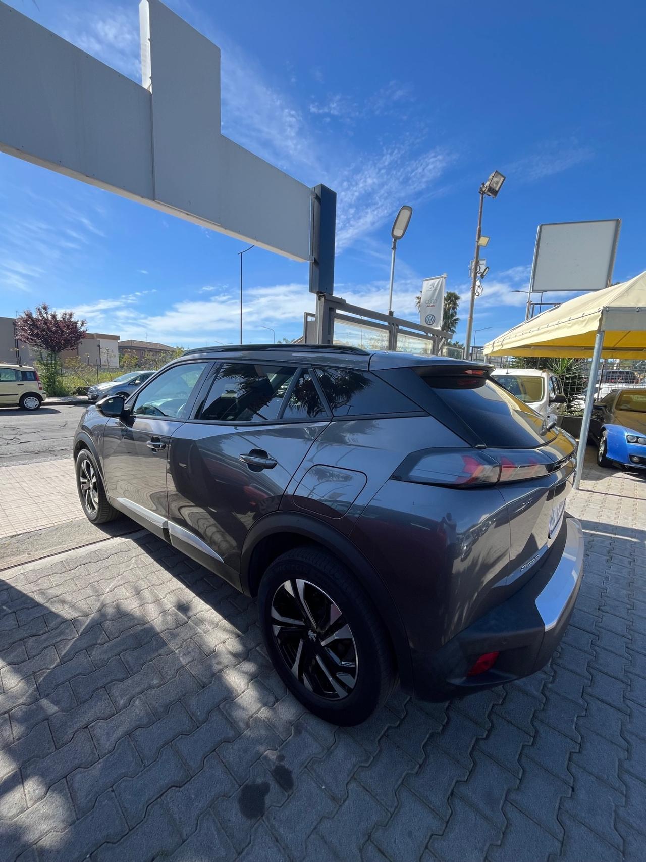 Peugeot 2008 BlueHDi 130 S&S EAT8 Allure Pack