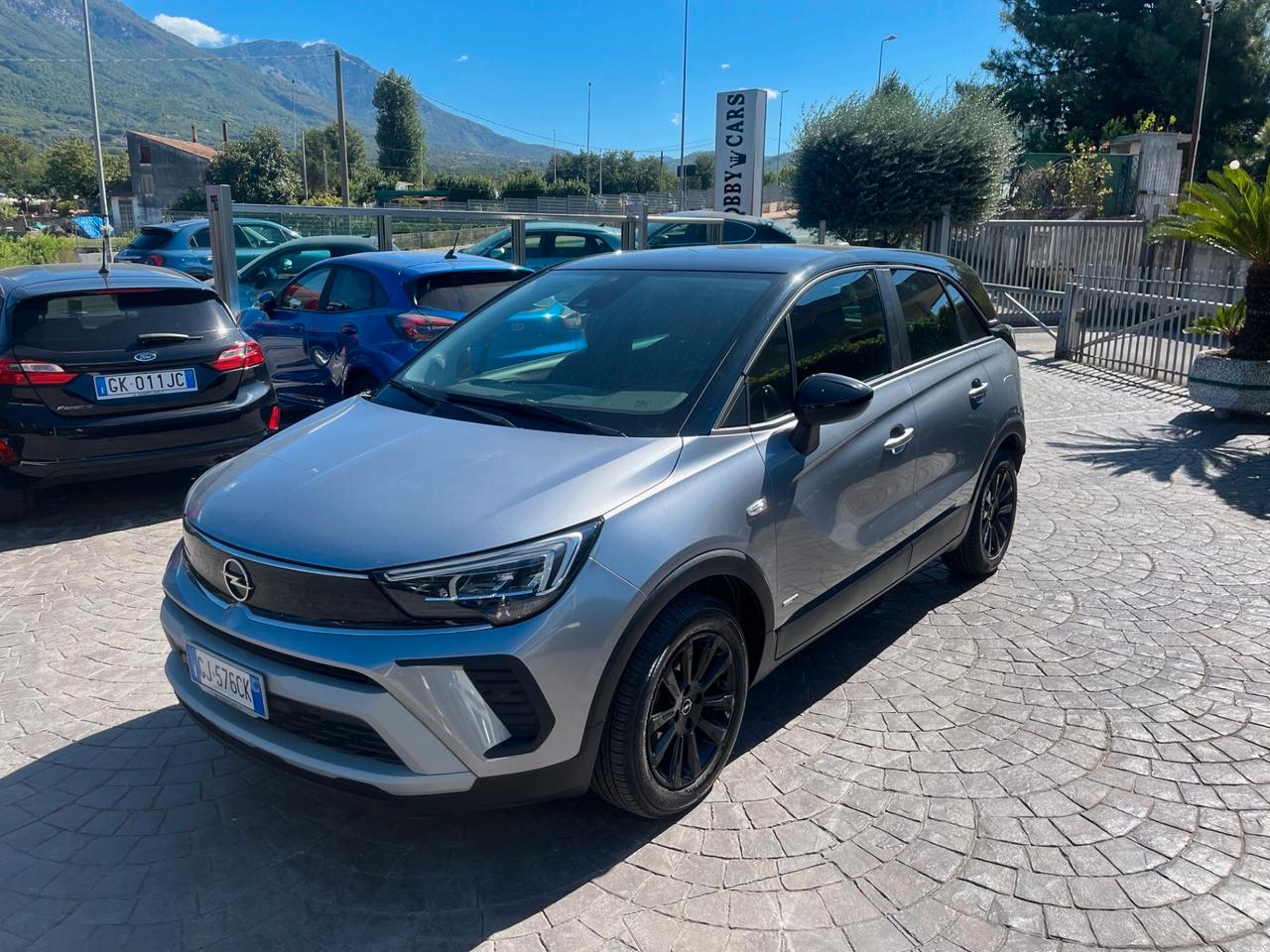Opel Crossland 1.2 12V Start&Stop Design & Tech