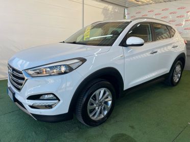 HYUNDAI TUCSON 1.7 DIESEL 116CV X-POSSIBLE