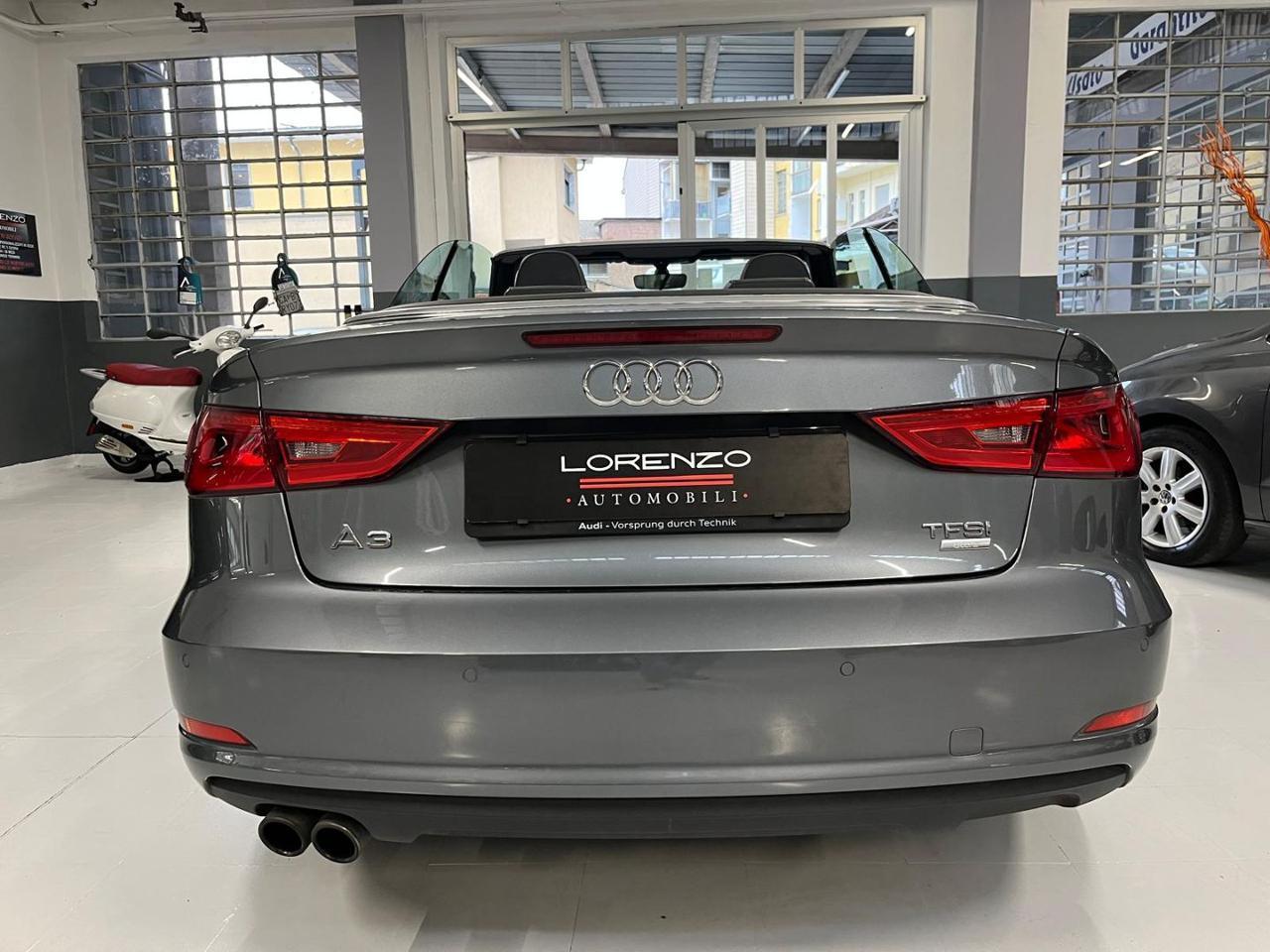 AUDI A3 Cabrio 1.4 TFSI COD ultra Ambition