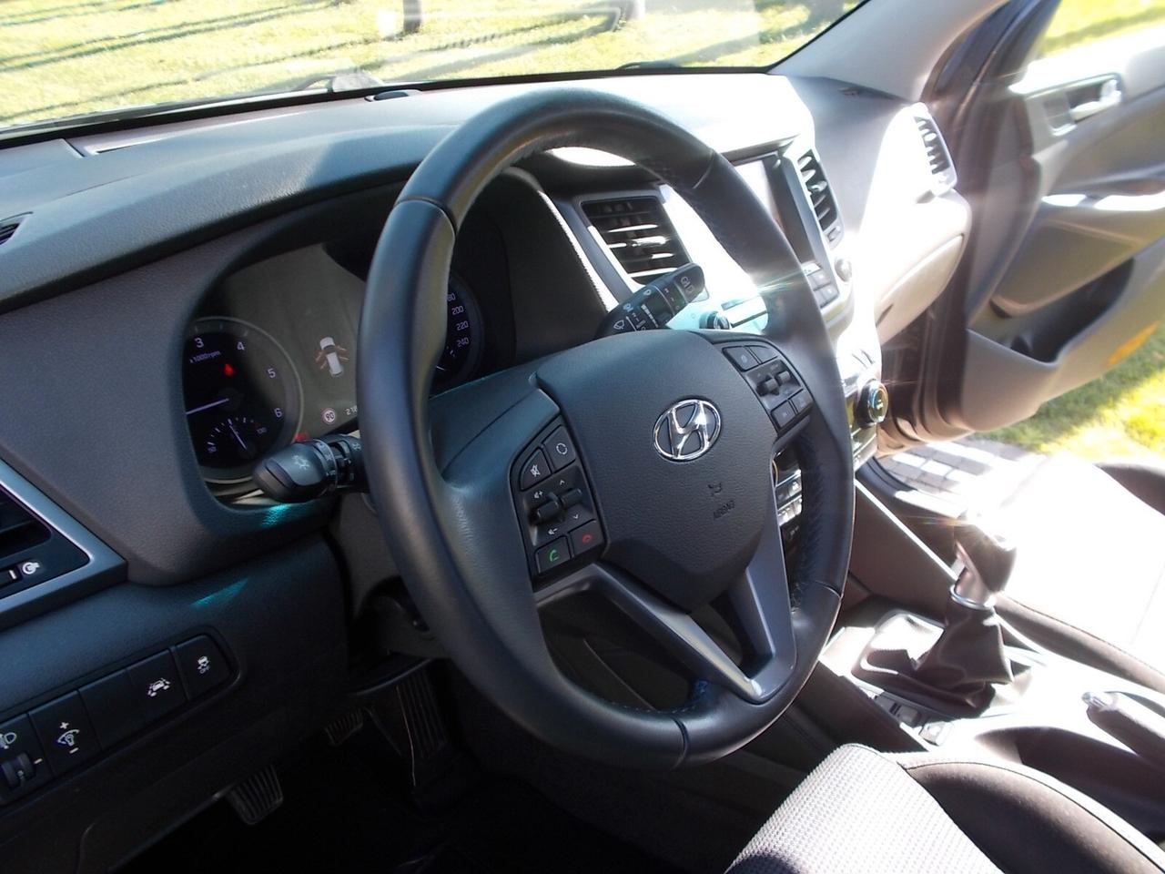 Hyundai Tucson 1.7 CRDi 115cv *FULL OPT* comeNUOVA