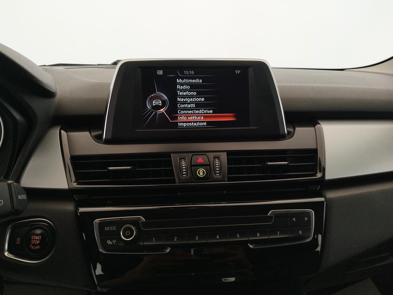 Bmw 2er Active Tourer 216d Advantage