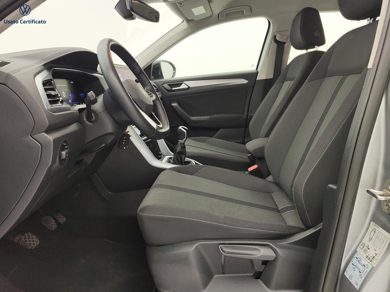 VOLKSWAGEN T-Roc - T-Roc 1.0 TSI Life