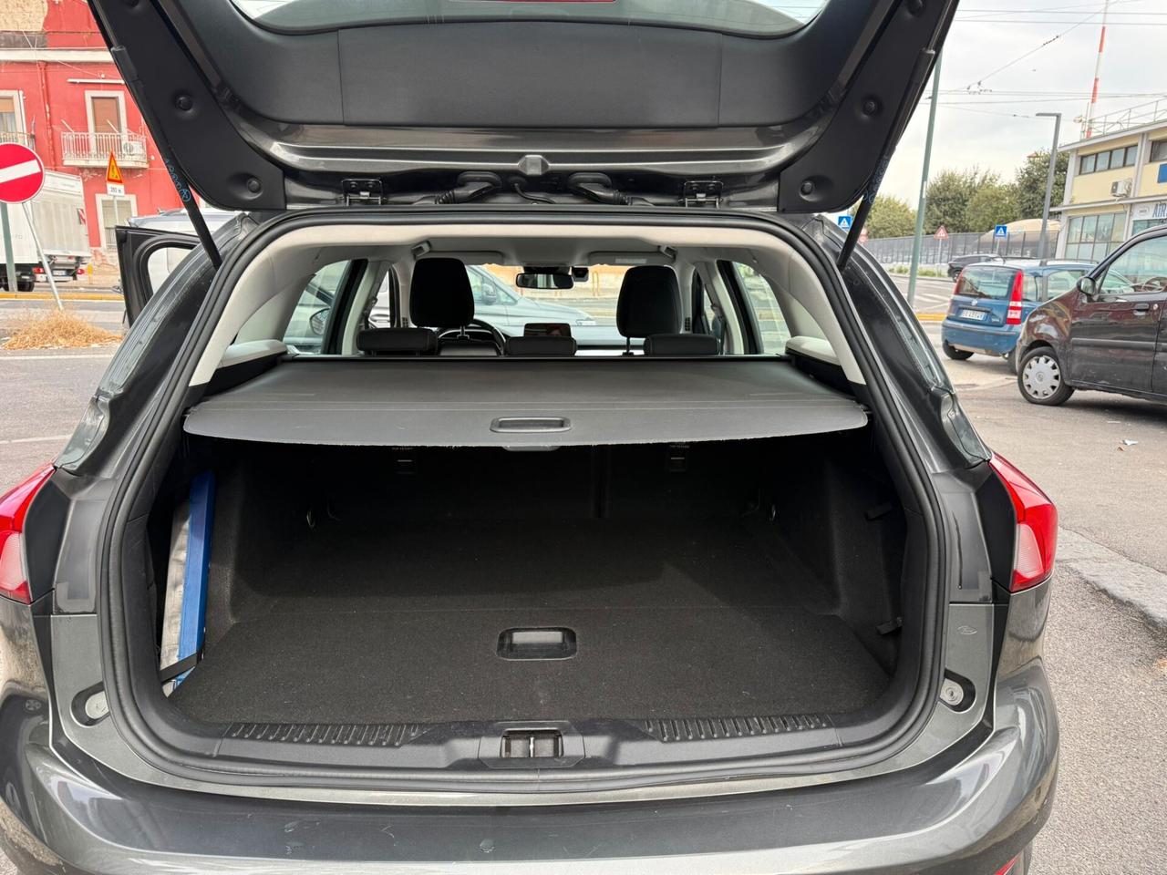 Ford Focus 1.5 EcoBlue 120 CV AUTOMATICA