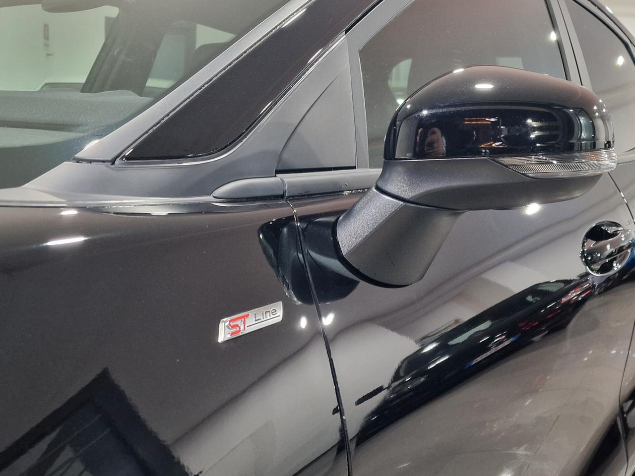 Ford Puma 1.0 EcoBoost Hybrid 125 CV aut. ST-Line X