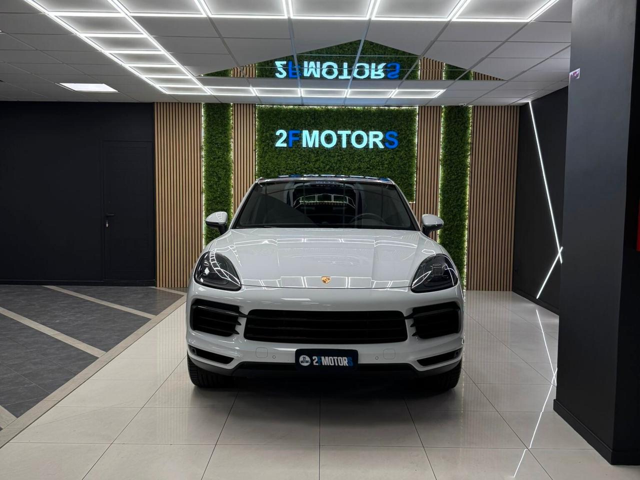 Porsche Cayenne Coupé 3.0 V6