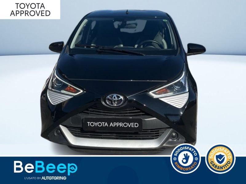 Toyota Aygo 5P 1.0 X-PLAY 72CV