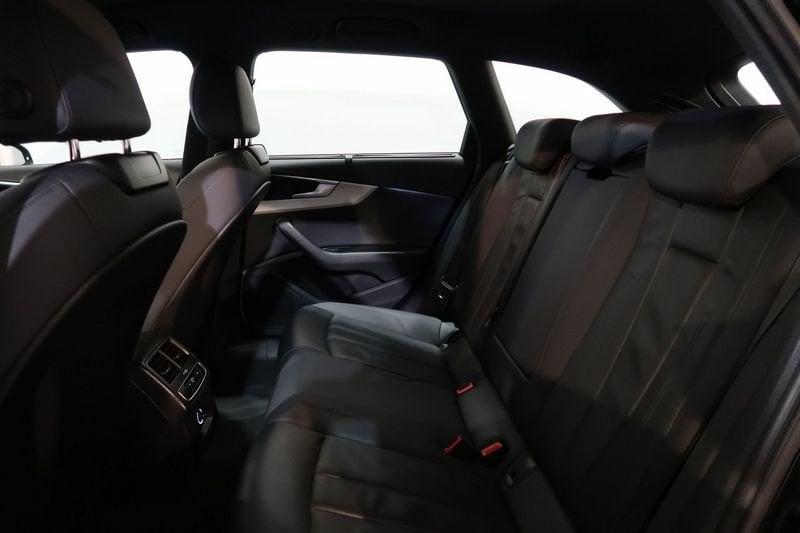 Audi A4 A4 Avant 35 2.0 tdi mhev Business Advanced 163cv s-tronic