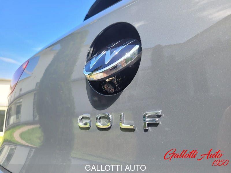Volkswagen Golf 1.5 eTSI 130CV DSG Life-PROMO GALLOTTI
