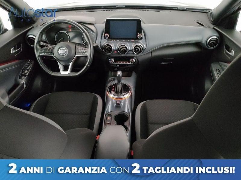 Nissan Juke 1.0 dig-t N-Connecta 117cv dct