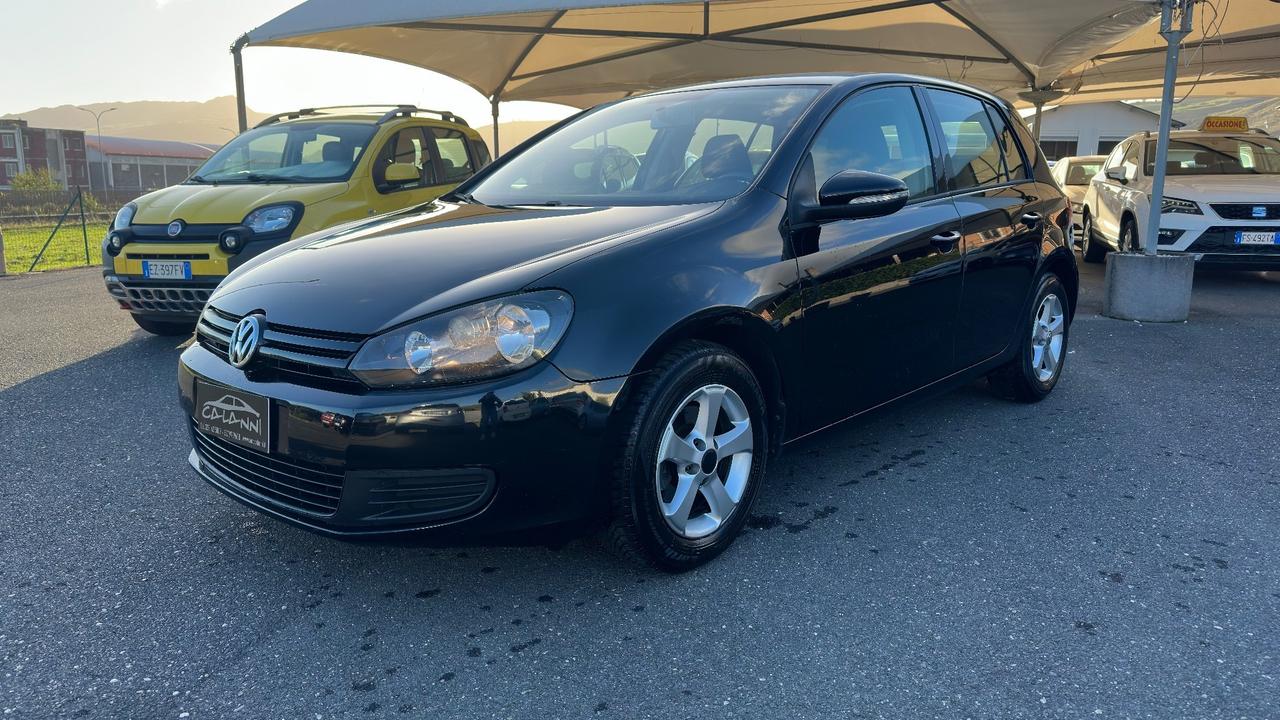 Volkswagen Golf 1.6 TDI DPF 5p. Trendline