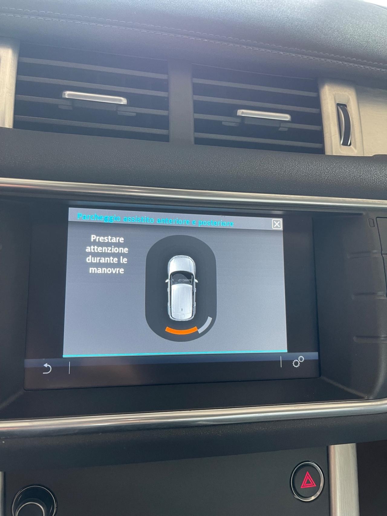 Land Rover Range Evoque 2.0 TD4 Manuale PERMUTE RATE