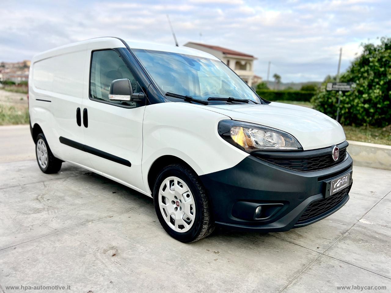 FIAT Doblò 1.6 MJT 120CV MAXI 3 POSTI CLIMA NAVI RETROCAMERA SENSORI EURO 6