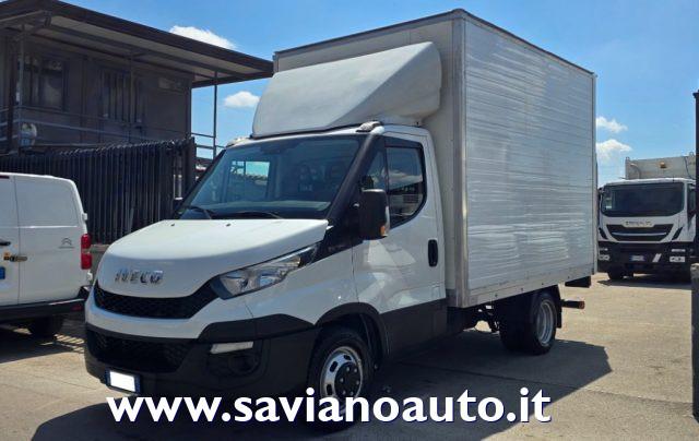 IVECO DAILY 35C15 BOX + SPONDA