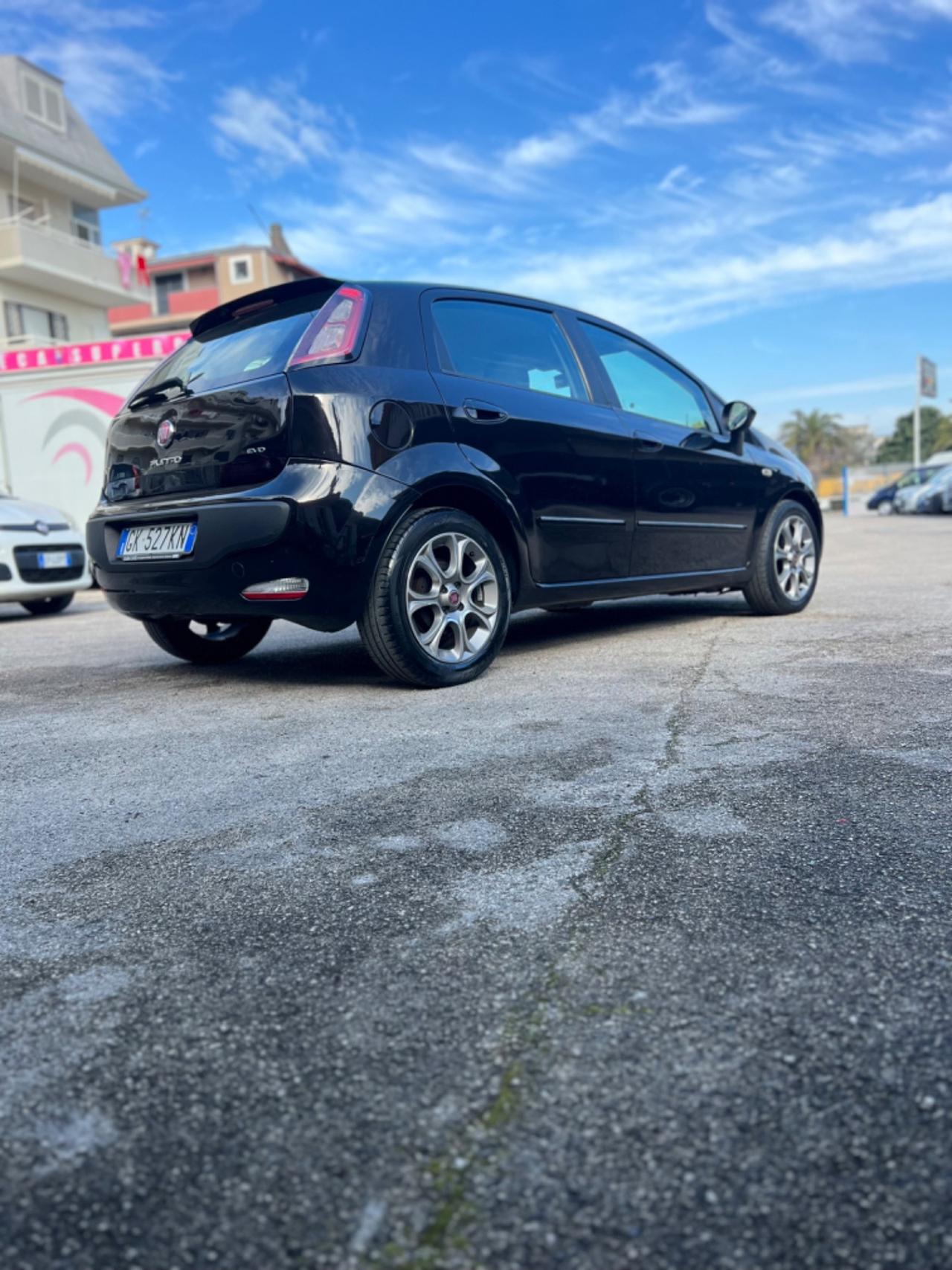 Fiat Punto Evo Punto Evo 1.3 Mjt 95 CV DPF 5 porte S&S Emotion