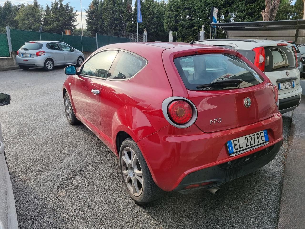 Alfa Romeo MiTo 80 CV - 1.4 benzina