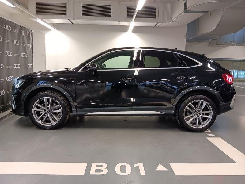 Audi Q3 SPB 35 TDI quattro S tronic S line edition