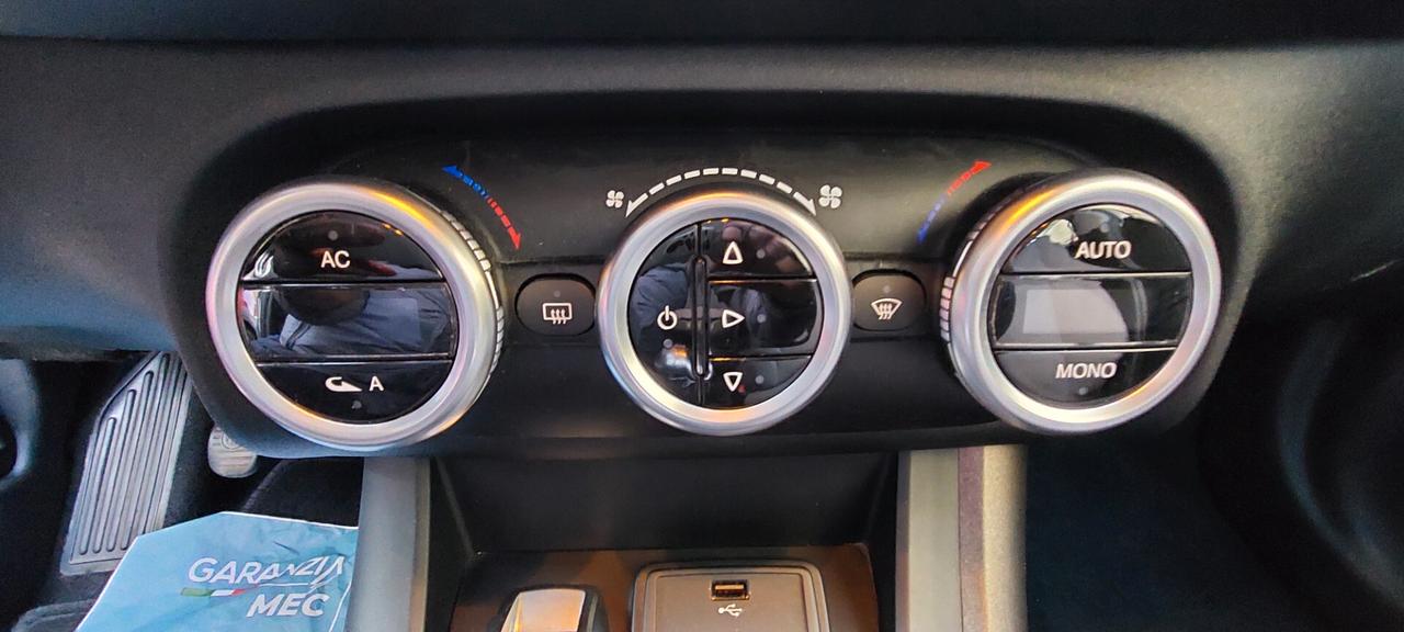 GIULIETTA 1,6 DIESEL 105 CV X NEOPATENTATI TELEFONO LEGA SENSORI FULL IMPECCABILE