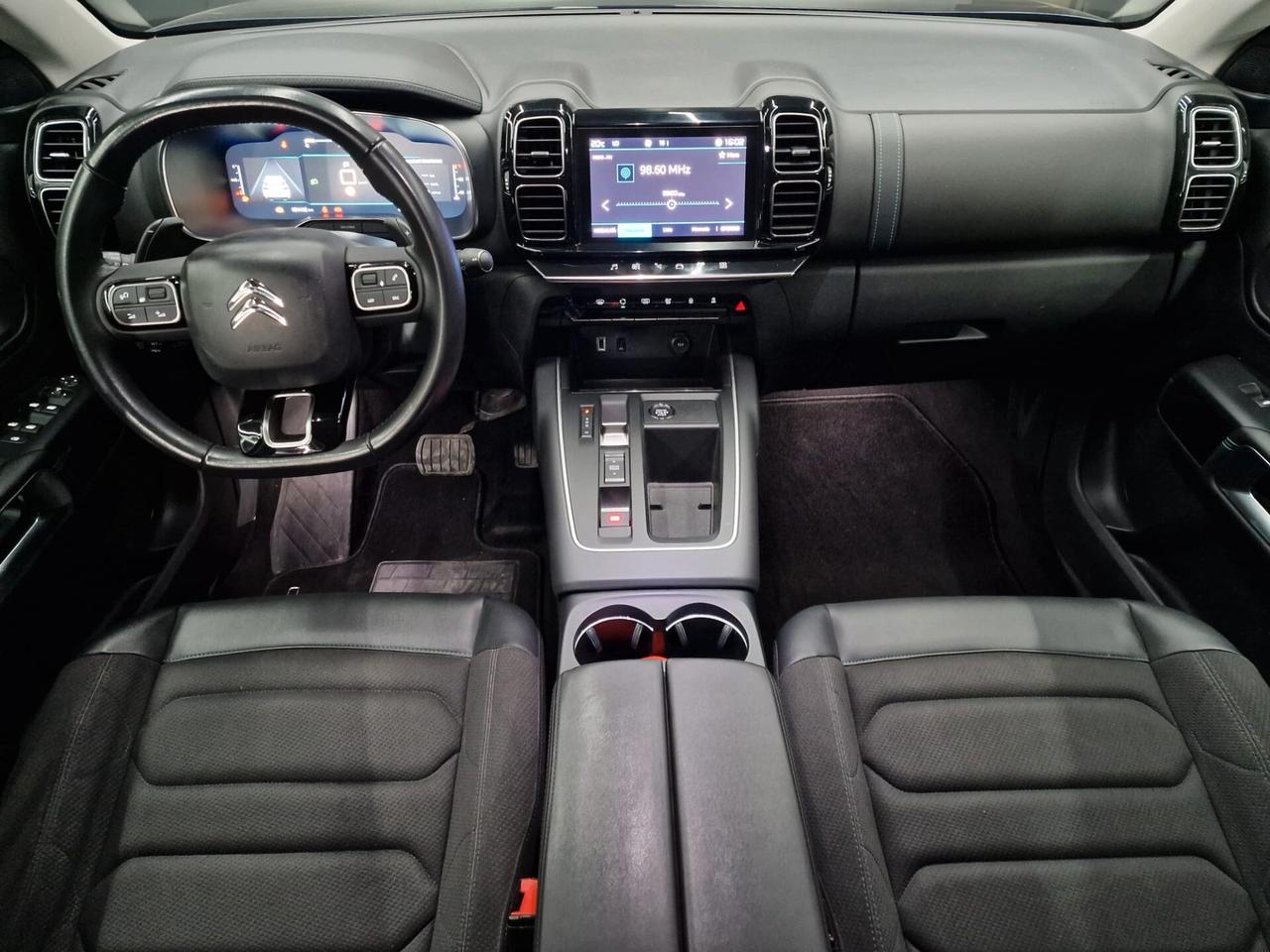 Citroen C5 Aircross 1.5 BlueHDi 130 S&S EAT8 Shine