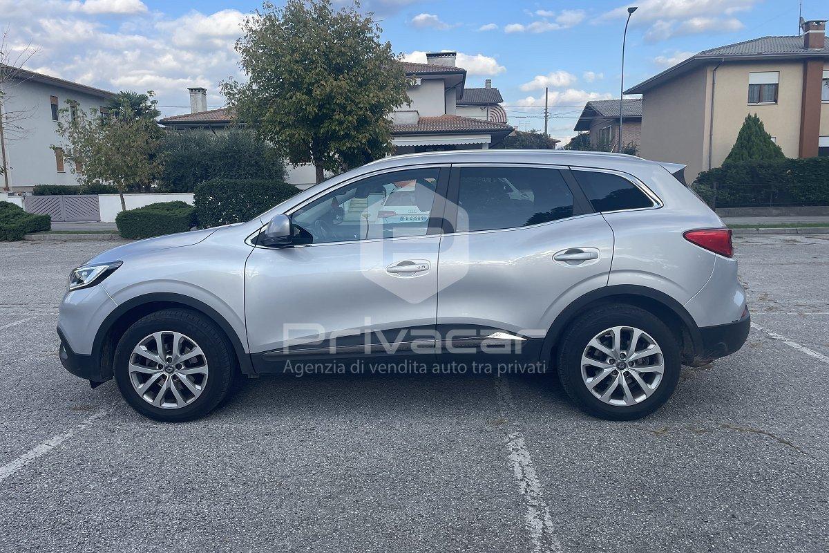 RENAULT Kadjar dCi 8V 110CV EDC Energy Zen