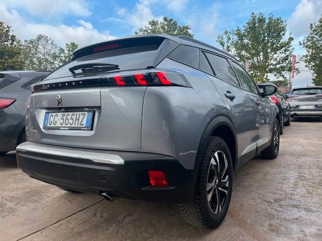 Peugeot 2008 PELLE TELECAMERA SENSORI CERCHI 17" FULL