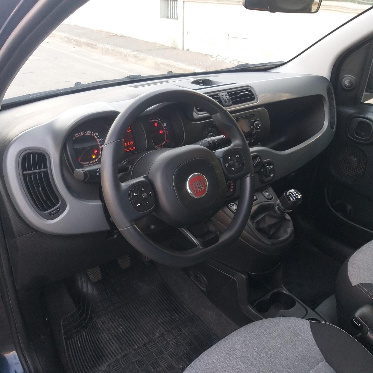 Fiat Panda 1.2 Lounge