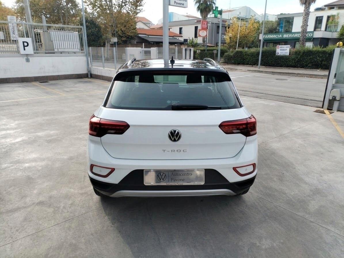 Volkswagen T-Roc 1.0 TSI Life