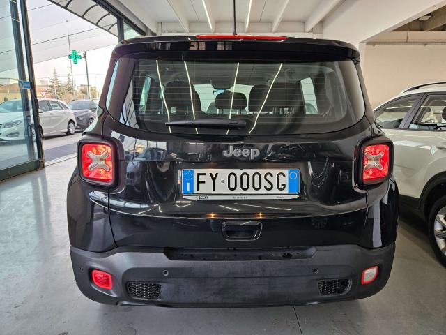 Jeep Renegade 1.6 e-torq evo Longitude fwd 110cv my18