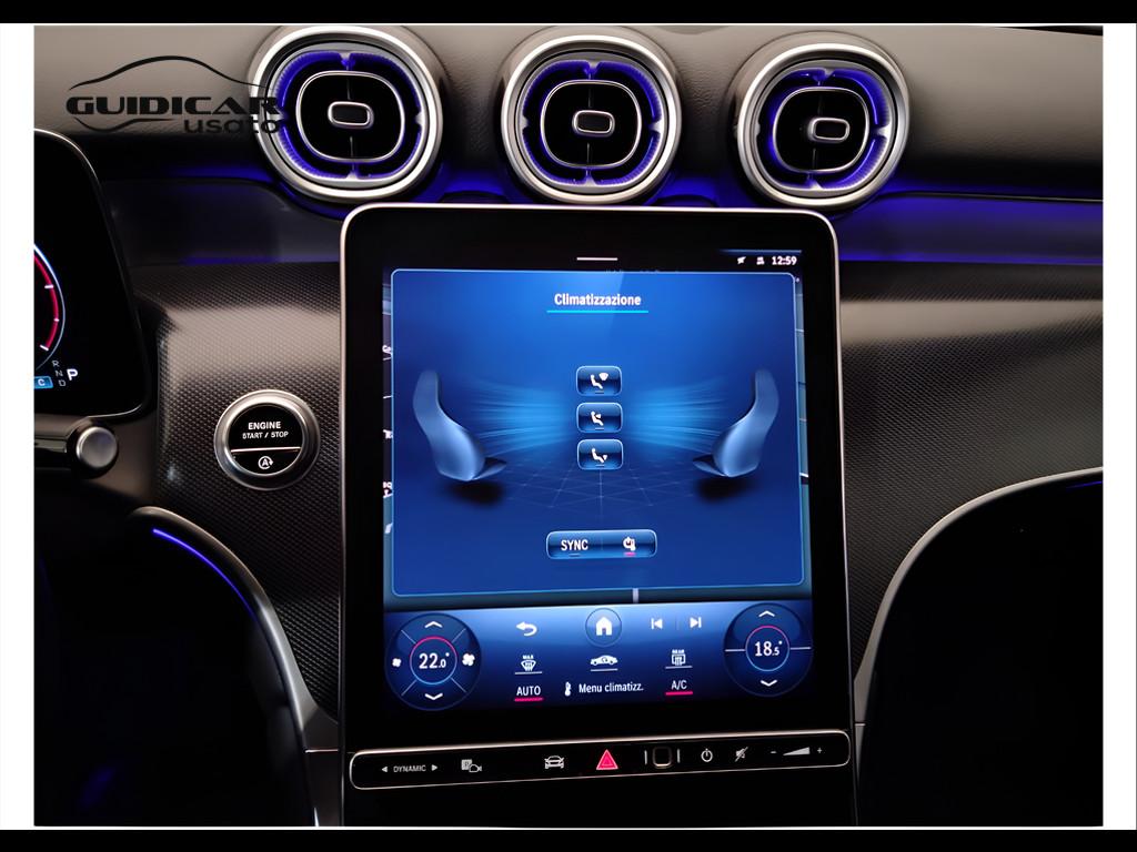 Mercedes-Benz GLC - X254 - GLC 220 d Advanced Plus 4matic auto