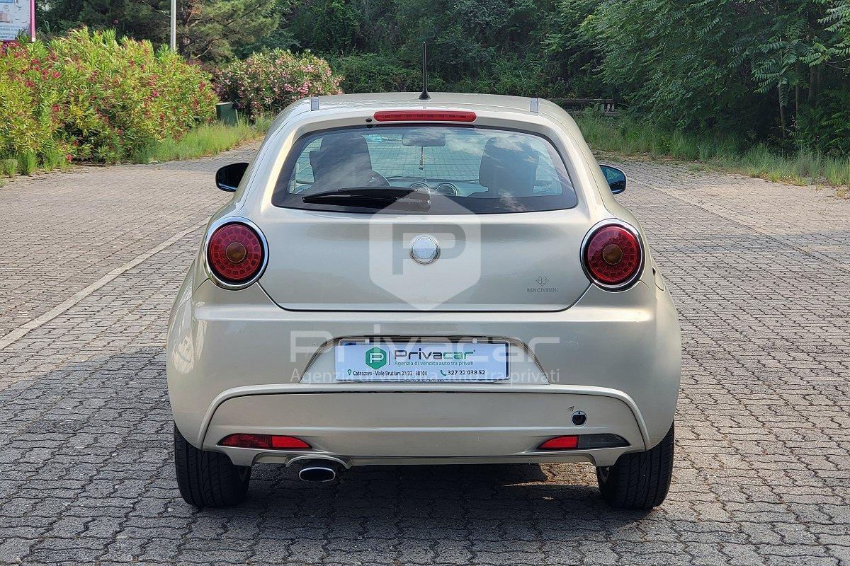 ALFA ROMEO MiTo 1.6 JTDm 16V Distinctive Sport Pack