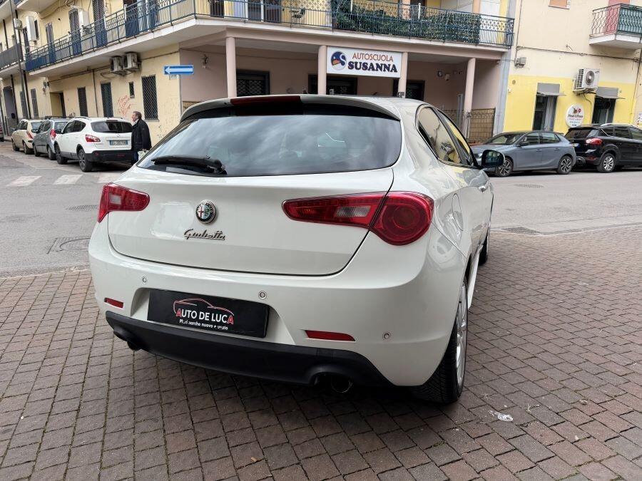 ALFA GIULIETTA 2.0 MJET 140 SUPER CERTIFICATA NUOV